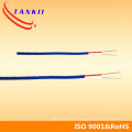 Type K, J, T, E thermocouple wire/cable with high temperature insulation